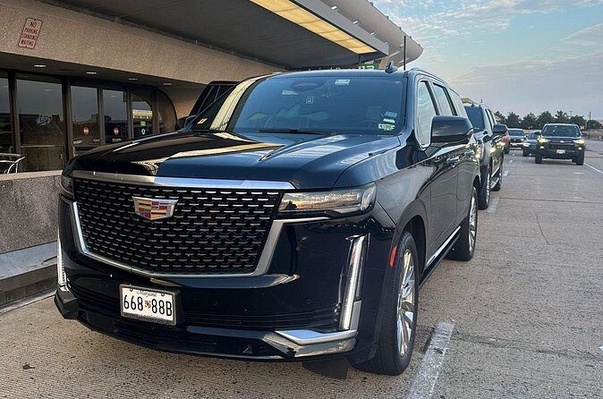 Washington DC  New York City Private Intercity Transfer JFK, LGA - FAQs