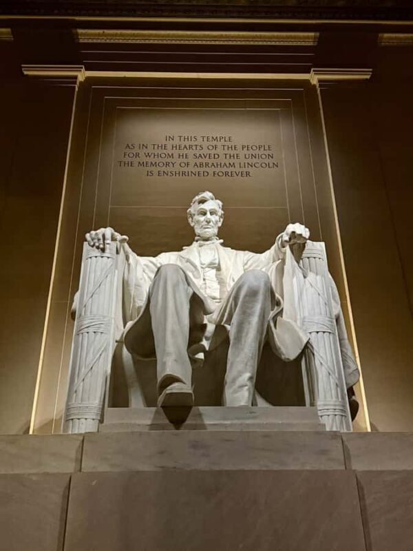 Washington, DC: Night Tour with Hotel Drop-Off - FAQ