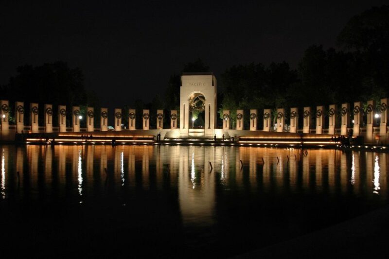Washington DC: Night Under the Stars Bus & Walking Tour - Final Words