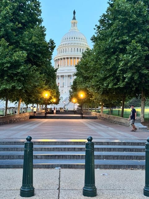 Washington DC: Nighttime Express Sightseeing Tour - Who Should Consider This Tour?