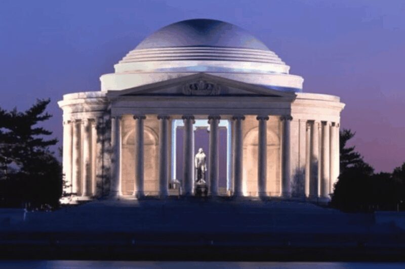Washington DC: Nighttime Sightseeing Tour - Why This Tour Is a Great Value