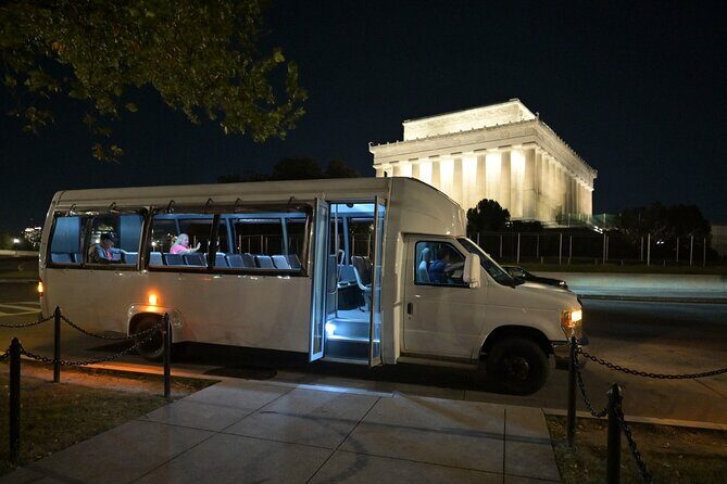 Washington DC Open-Air Bus Day or Night-Time Monuments Tour - Who Would Love This Tour?