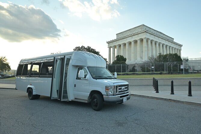 Washington DC Open-Air Bus Day or Night-Time Monuments Tour - Final thoughts
