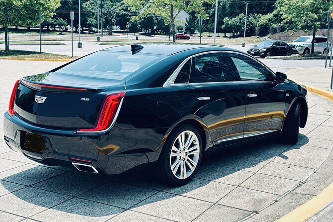 Washington DC  Philadelphia Private Intercity Transfer - The Experience in Detail