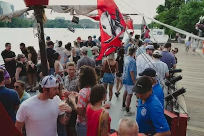 Washington DC: Pirate Ship Cruise with Open Bar - Who Should Book This Cruise?