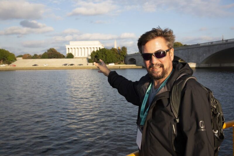 Washington DC: Potomac Cruise and Georgetown Walking Tour - Who Will Love This Tour?