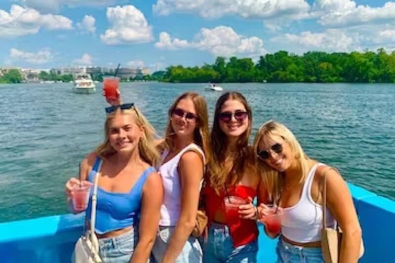 Washington, DC: Potomac River Yacht Cruise with Open Bar - FAQ