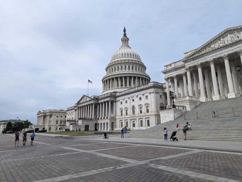 Washington DC: Presidential Crime Scenes Walking Tour - An In-Depth Look at the Experience