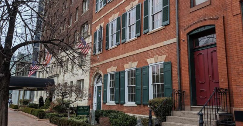 Washington DC: Presidential Homes Tour - An In-Depth Look at the Tour Experience