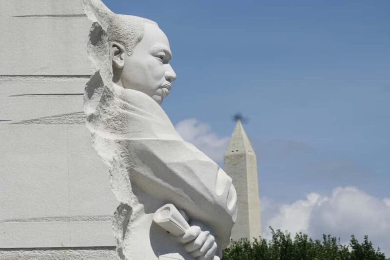 Washington, DC: Private Black History Journey Through DC - How the Tour Is Structured