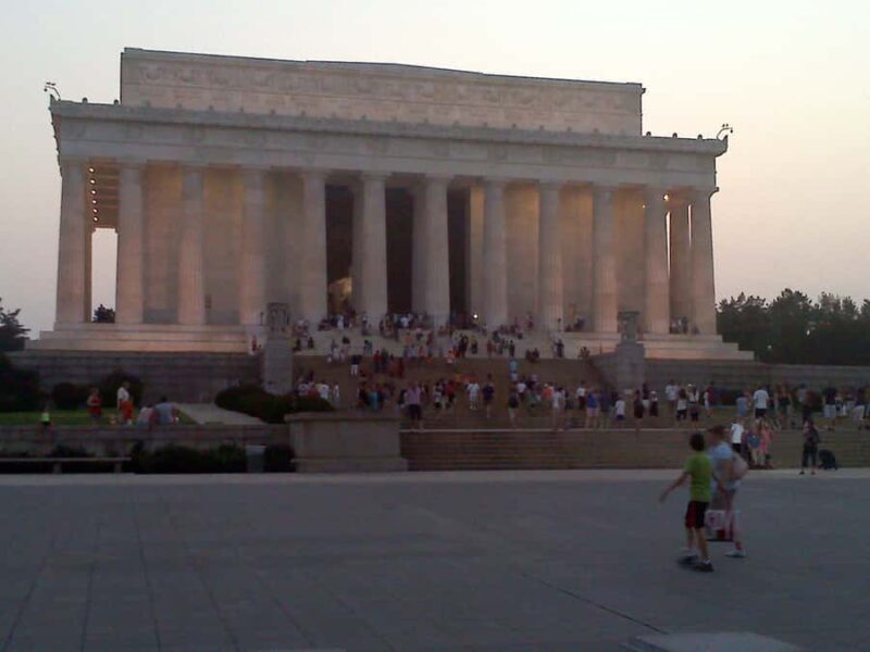 Washington, DC: Private Evening Tour with Hotel Pickup - The Value of a Private Night Tour