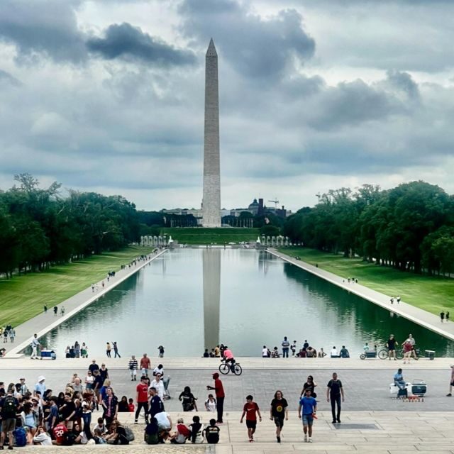Washington DC: Private Half-Day Sightseeing Tour - An In-Depth Look at the Washington DC Private Half-Day Tour