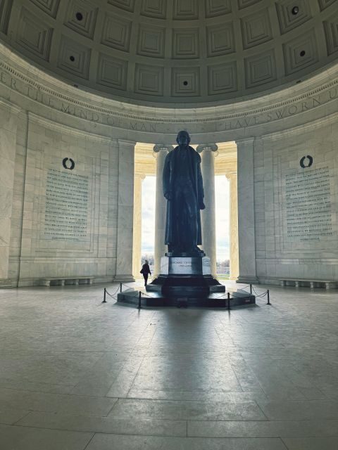 Washington DC: Private Half-Day Sightseeing Tour - Who Should Consider This Tour?