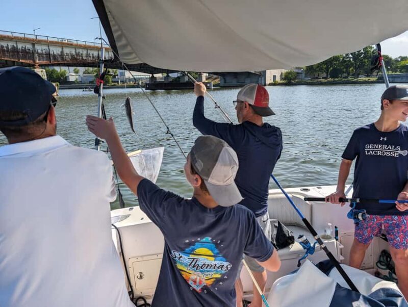 Washington, DC: Private Potomac River Fishing Charter - Why This Experience Is Worth It