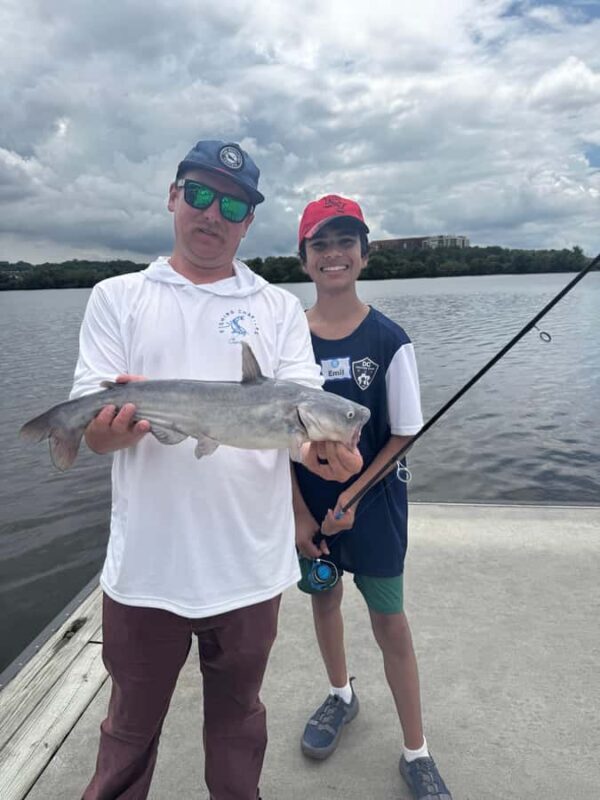 Washington, DC: Private Potomac River Fishing Charter - Final Thoughts