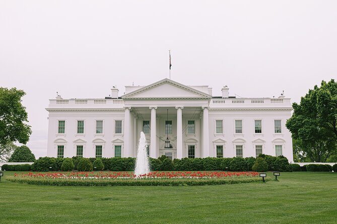 Washington DC Private Tour - Exploring Washington DC with a Private Guide