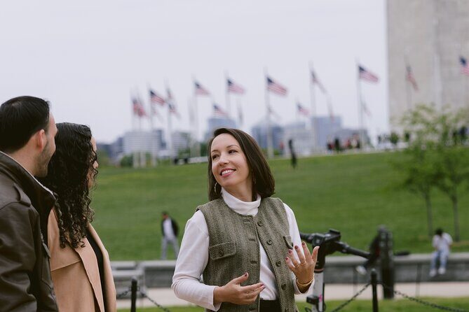 Washington DC Private Tour - Analyzing the Price & Value