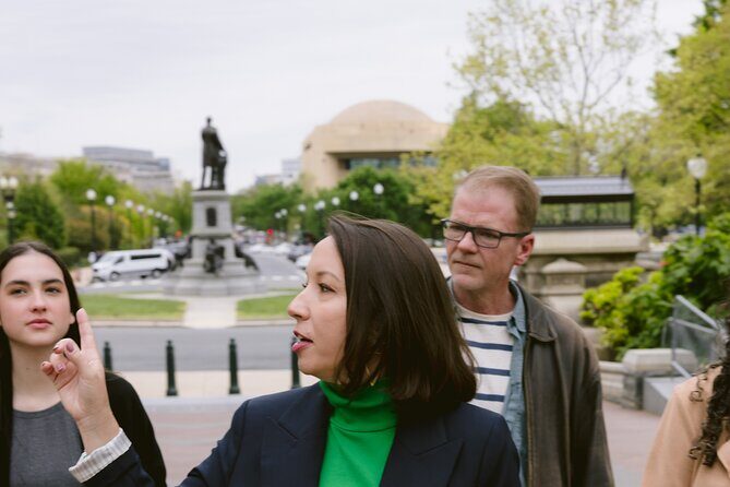 Washington DC Private Tour - Who Should Consider This Tour?
