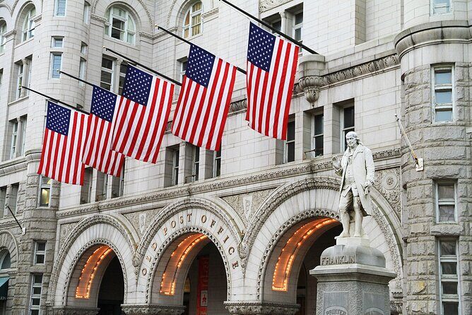 Washington DC Private Tour - FAQ