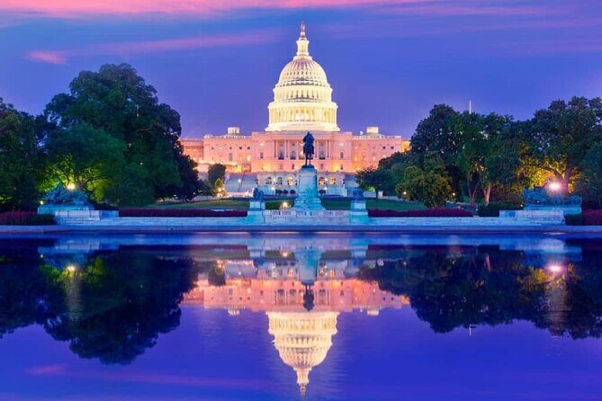 Washington DC Private Tour with Luxury SUV and Tour Guide - Authentic Insights from Reviewers