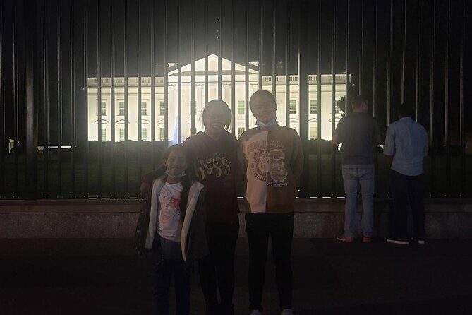 Washington DC Private Tour with Luxury SUV and Tour Guide - FAQ