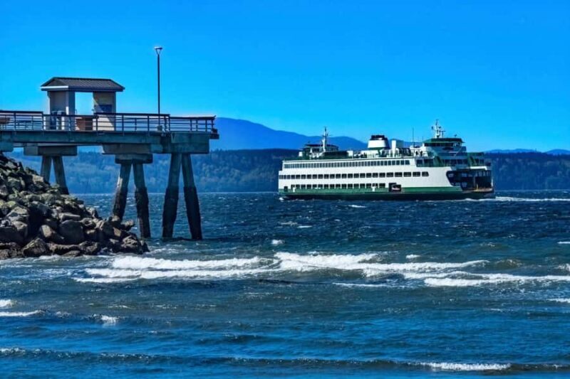 Washington DC Private Walking Tour & Potomac Cruise Tickets - The Landmark Highlights