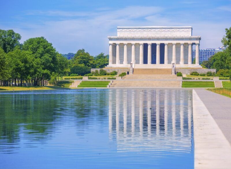 Washington DC: River Cruise & DC City Tour + Entry Ticket - Final Stops & Return