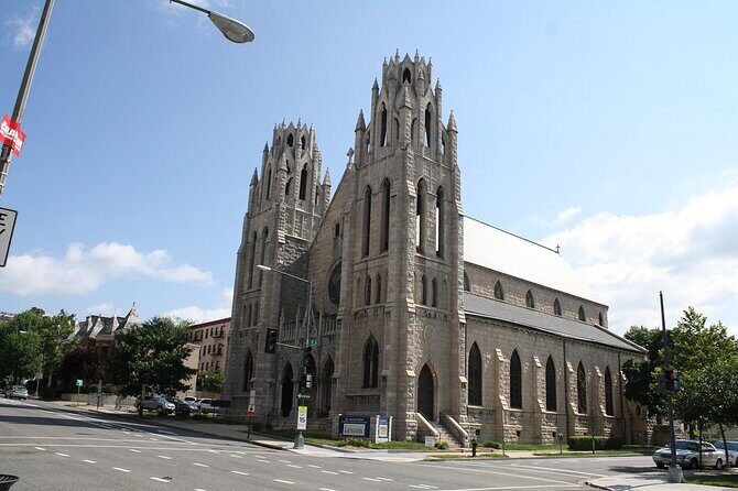 Washington DC Self Guided Audio Experience - Key Points