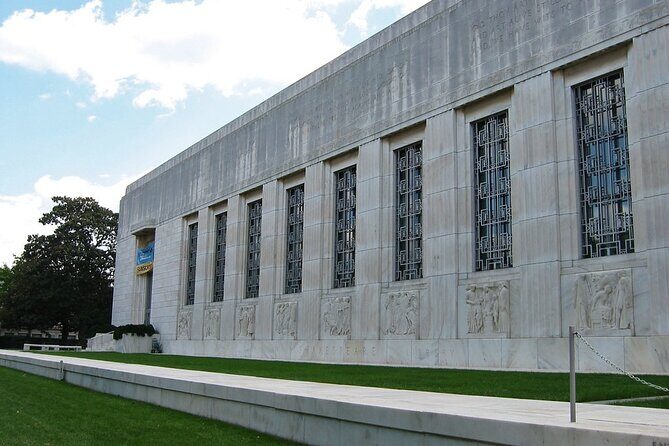 Washington DC Self Guided Audio Experience - Final Word