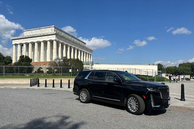 Washington, DC Self-Guided Private SUV TourMonuments & Memorials - The Experience: Pros and Cons