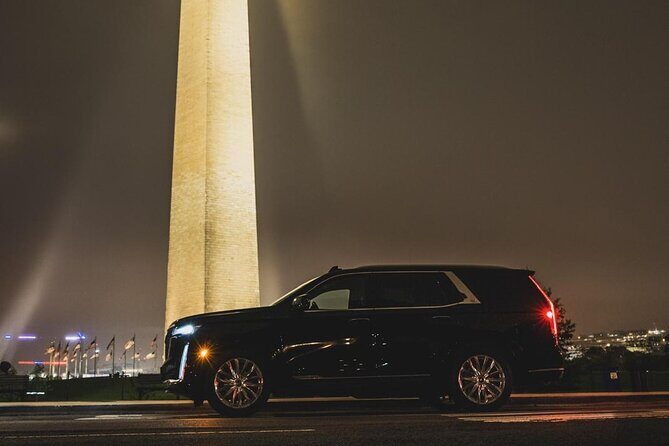 Washington, DC Self-Guided Private SUV TourMonuments & Memorials - FAQ