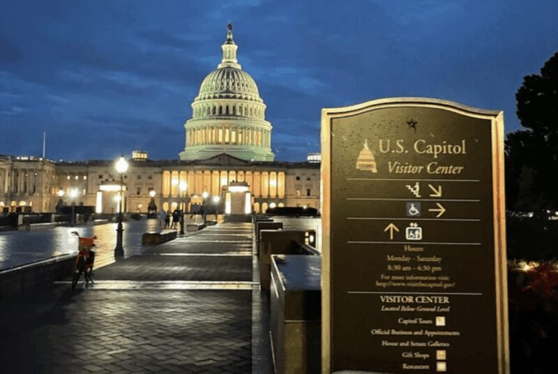 Washington DC: Sightseeing Day Hop-on Hop-off Shuttle Tour - FAQ