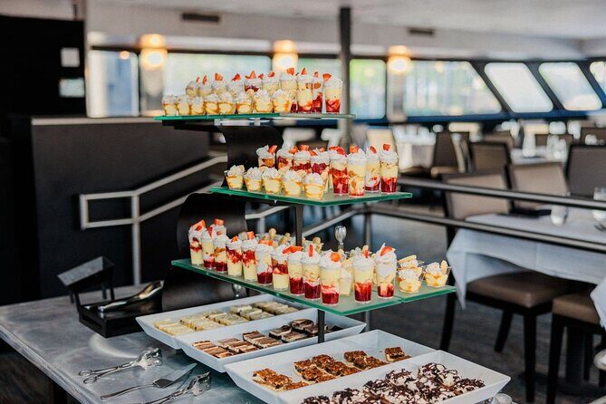 Washington DC Signature Bottomless Mimosa Brunch Cruise - Exploring the Cruise Experience in Detail