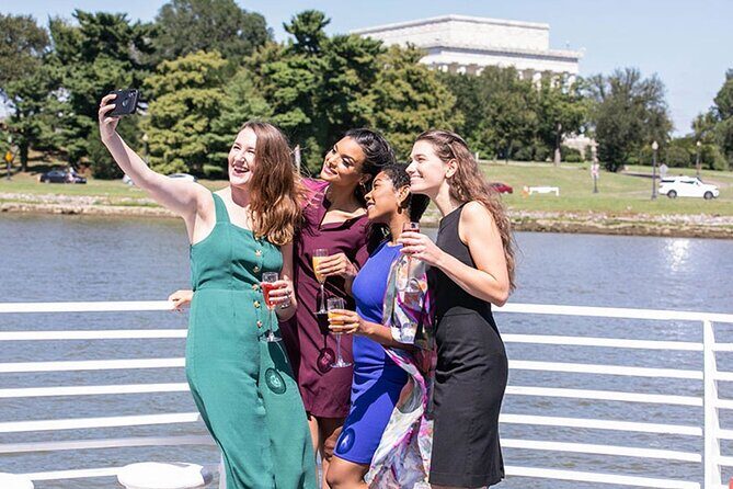 Washington DC Signature Bottomless Mimosa Brunch Cruise - FAQs
