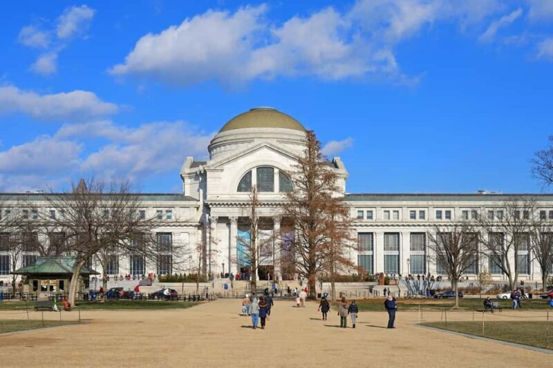 Washington DC Smithsonian Natural History Private Tour - FAQ