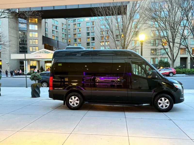 Washington DC: Sunrise and Sunset Tour - An In-Depth Look at the Washington DC Sunrise and Sunset Tour