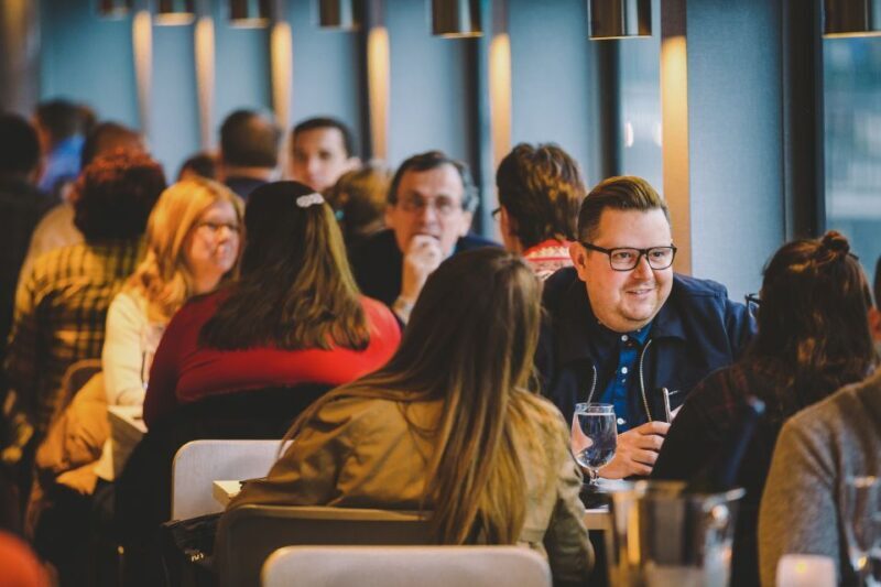 Washington DC: Thanksgiving Buffet Lunch River Cruise - Who Should Consider This Experience?