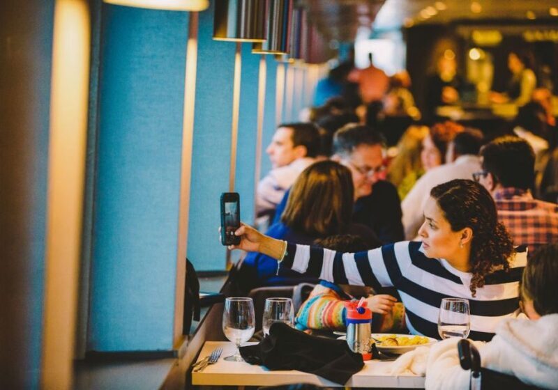 Washington, DC: Thanksgiving Day Lunch Cruise - The Experience: What to Expect on the Thanksgiving Lunch Cruise