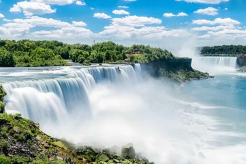 Washington DC to Niagara Falls Transfer with Scenic Stops - A Practical Guide to the Washington D.C. to Niagara Falls Transfer with Scenic Stops