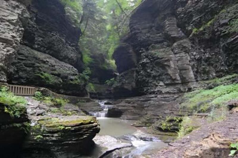 Washington DC to Niagara Falls Transfer with Scenic Stops - FAQ