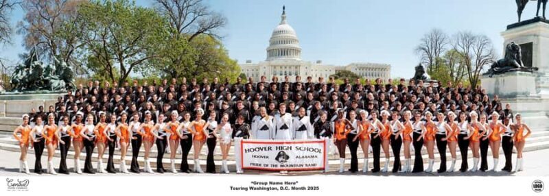 Washington, DC: U.S. Capitol Photo Experience - Key Points