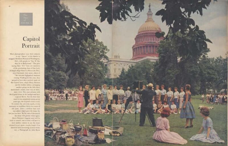 Washington, DC: U.S. Capitol Photo Experience - An In-Depth Look at the Experience
