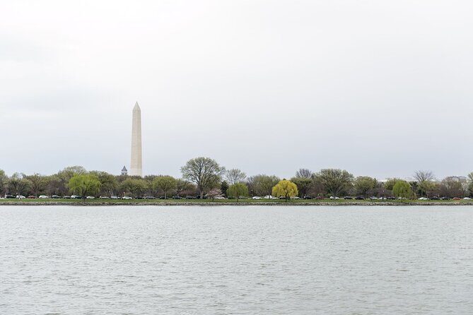 Washington DC Unlimited Two Day Water Taxi Pass - An Authentic Waterway Journey Through Washington DC