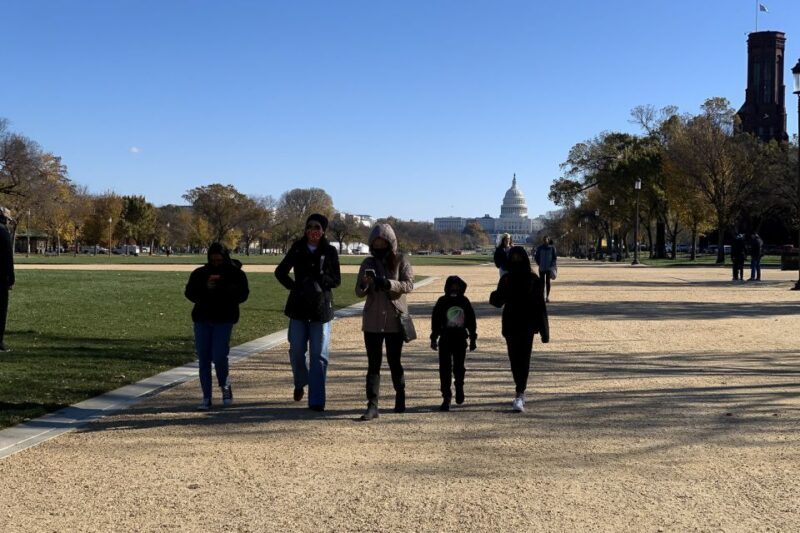 Washington DC: Walking Tour and African American Museum - Exploring the Landmarks: What You’ll Actually See and Experience