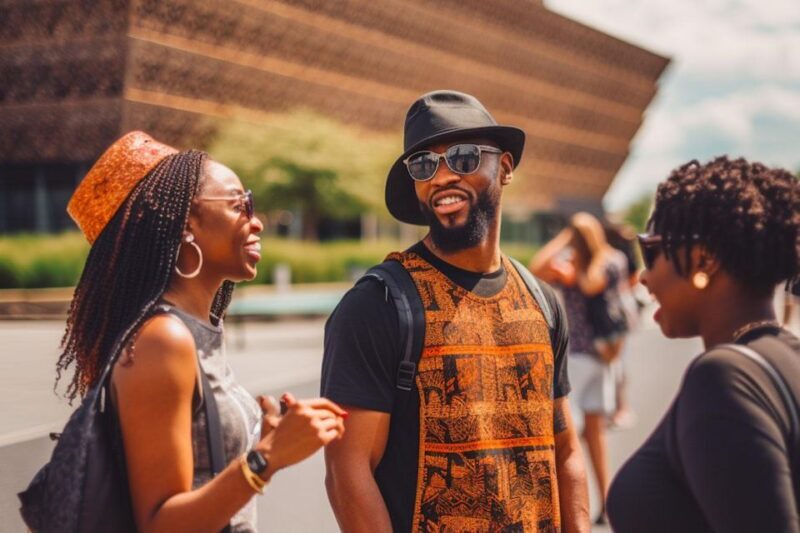 Washington DC: Walking Tour and African American Museum - Practical Details and Logistics