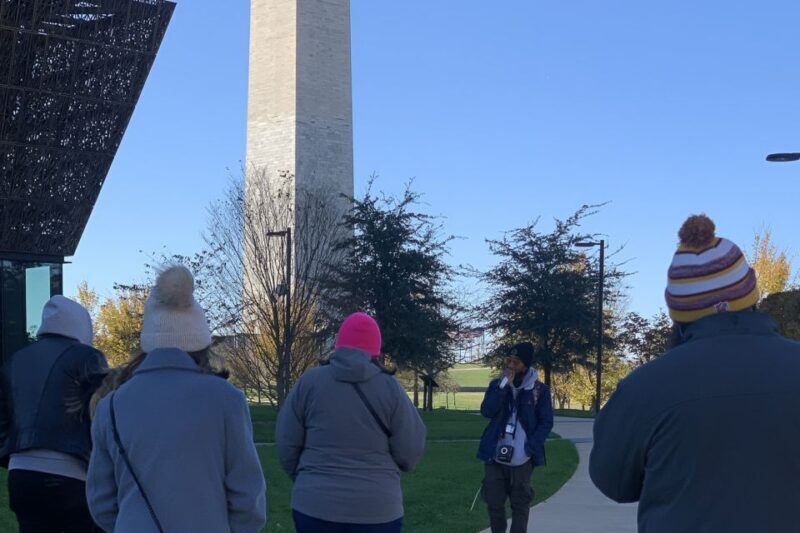 Washington DC: Walking Tour and African American Museum - Final Thoughts