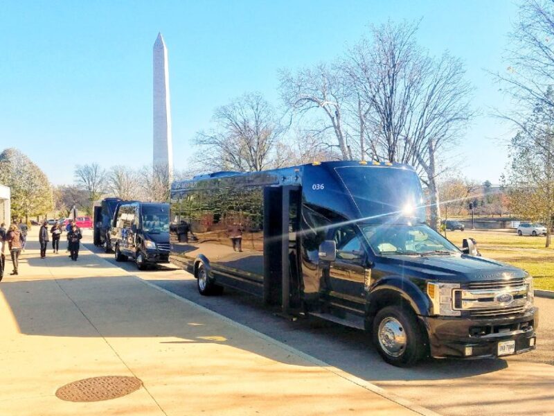 Washington DC: Washington Monument Entry & DC Highlights - Breaking Down the Itinerary