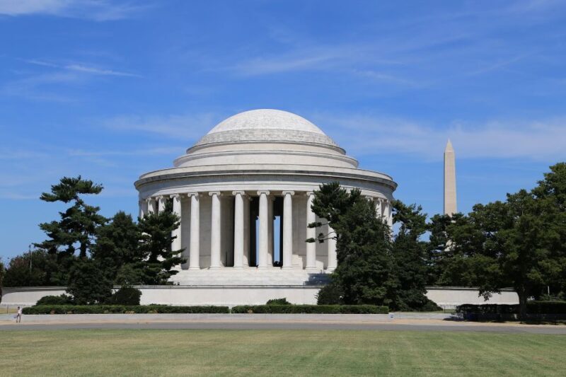 Washington DC: Washington Monument Entry & DC Highlights - The Guide and Overall Experience