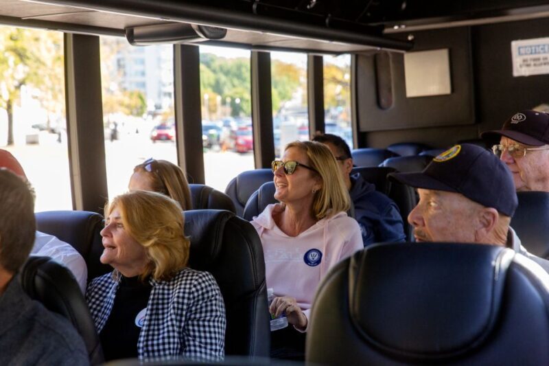 Washington DC: Washington Monument Entry & DC Highlights - Who Is This Tour Perfect For?