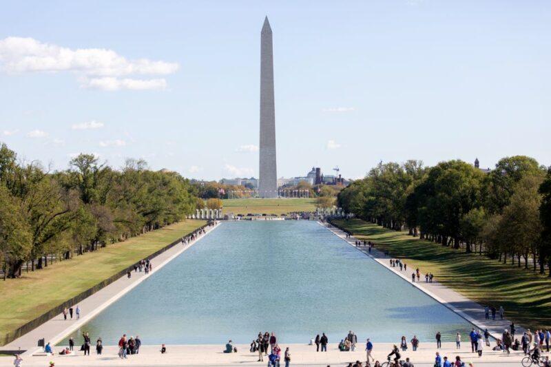 Washington DC: Washington Monument Entry & DC Highlights - FAQ